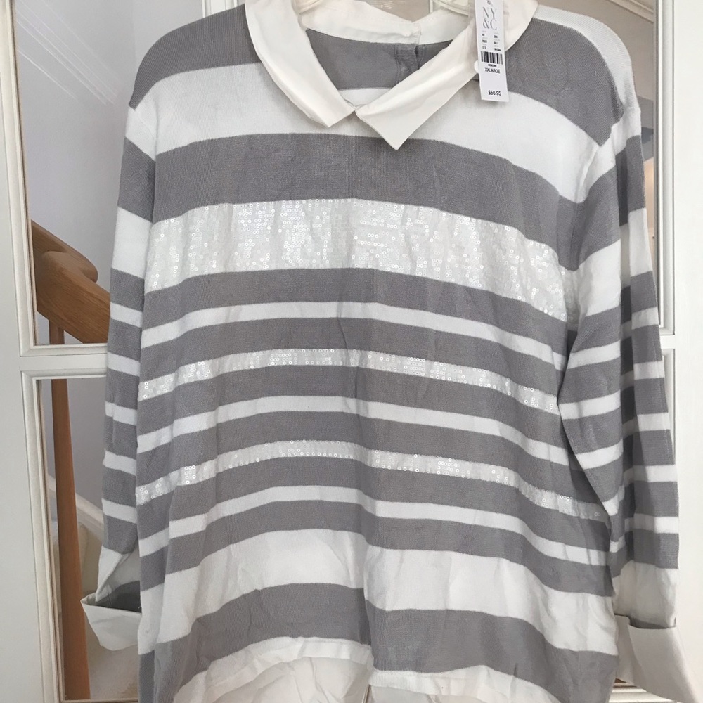 Sweater XXL